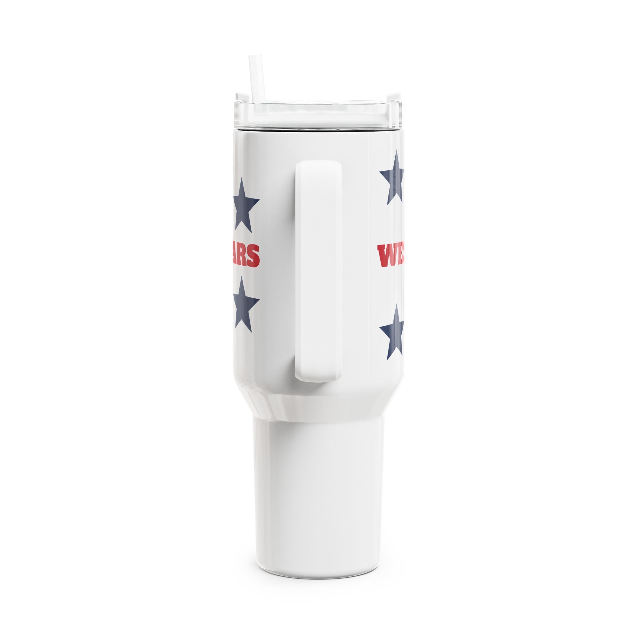 WESTERN BOONE STARS TUMBLR 40OZ