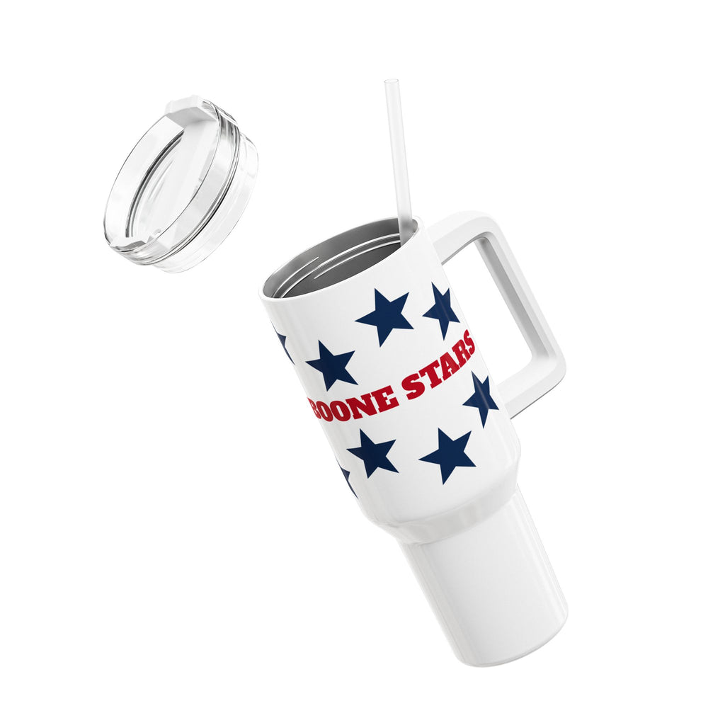 WESTERN BOONE STARS TUMBLR 40OZ