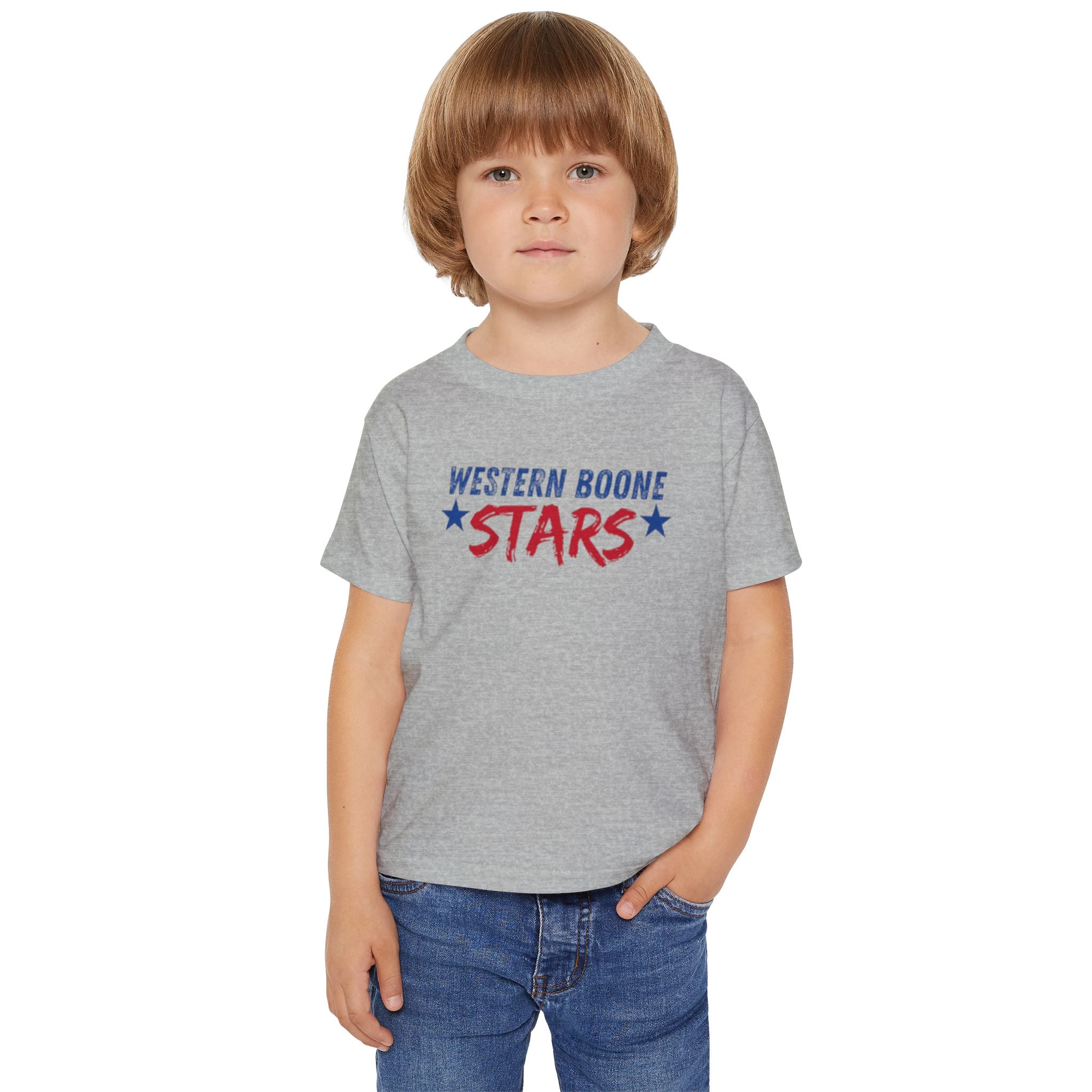 STARS TODDLER SHIRT