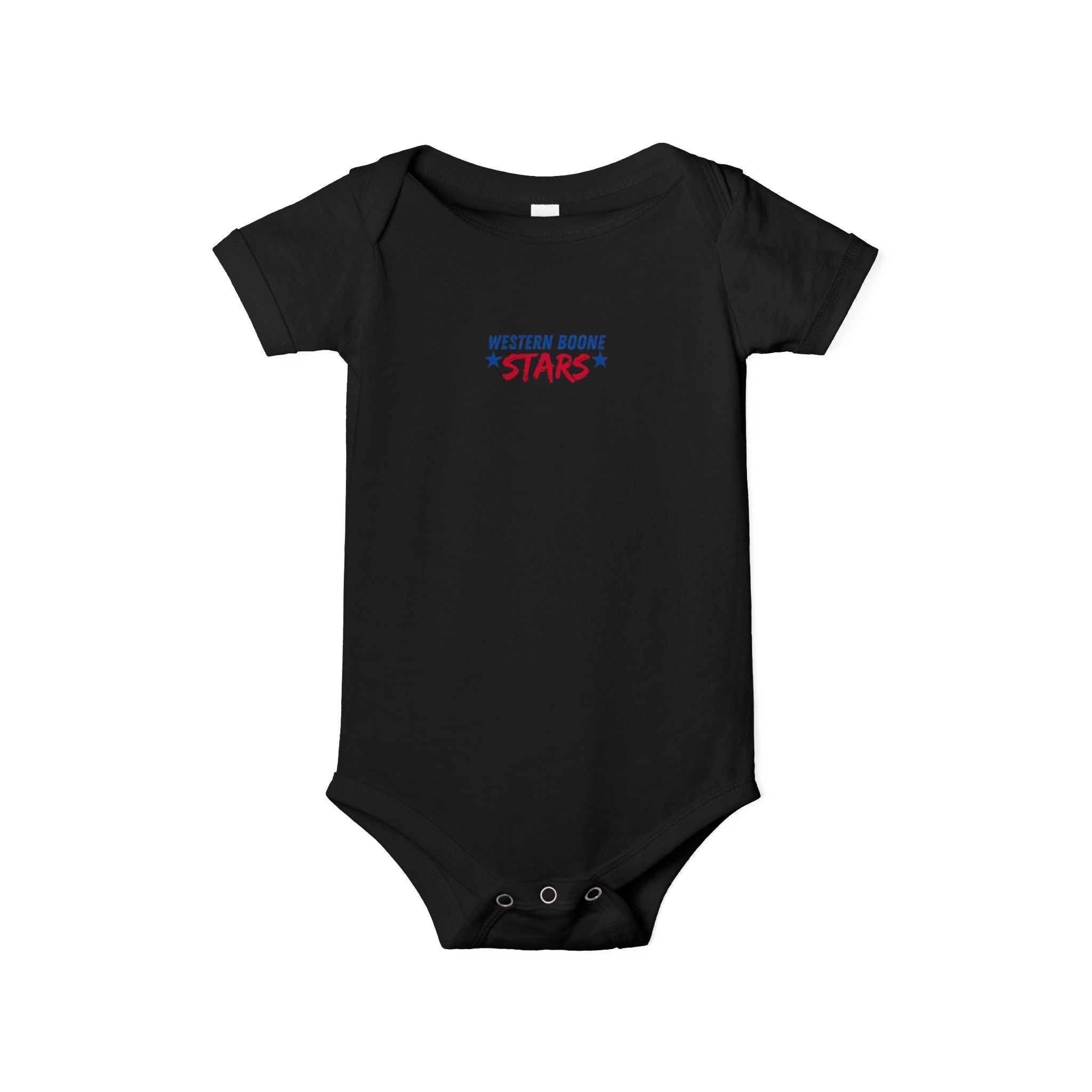WESTERN BOONE ONEZIE