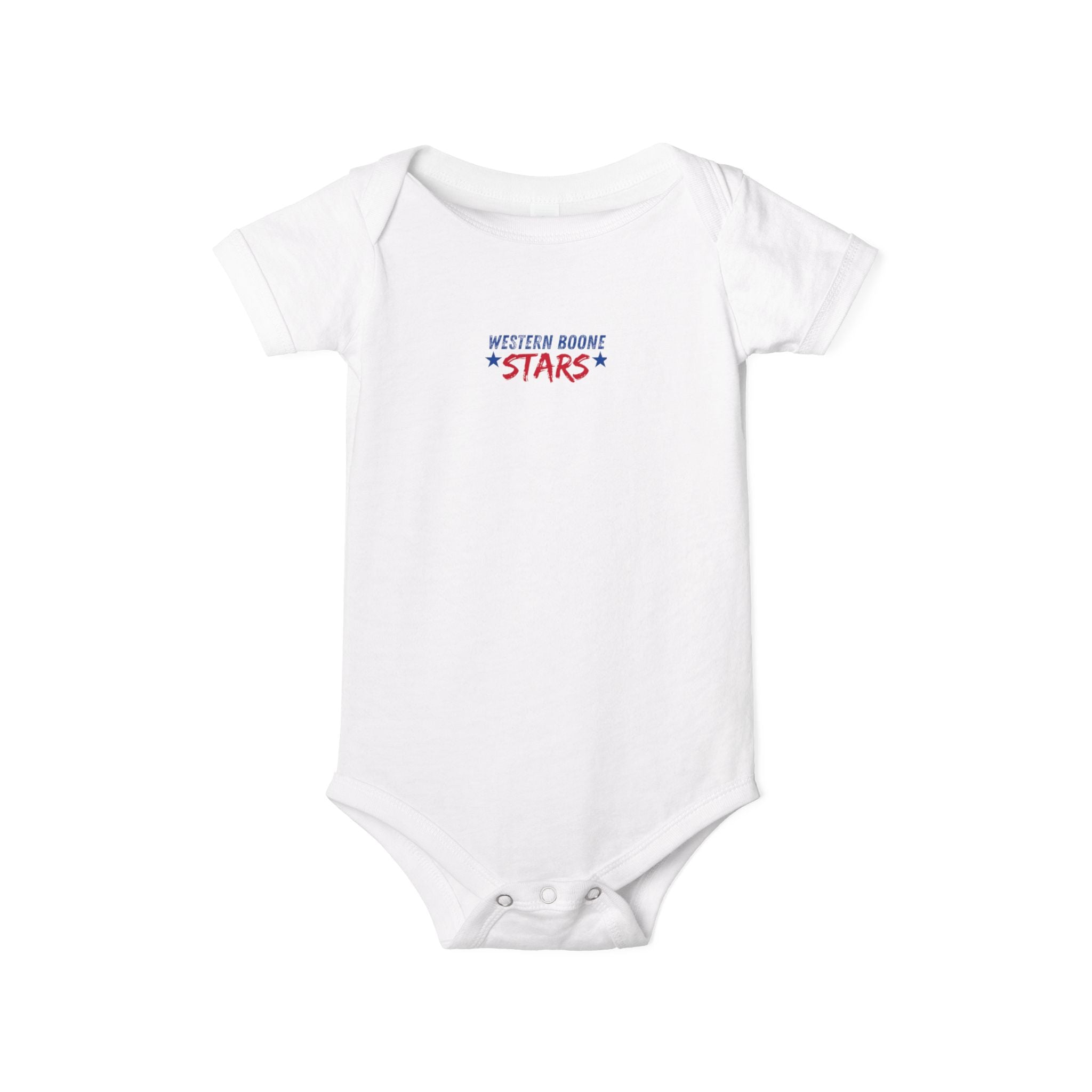 WESTERN BOONE ONEZIE