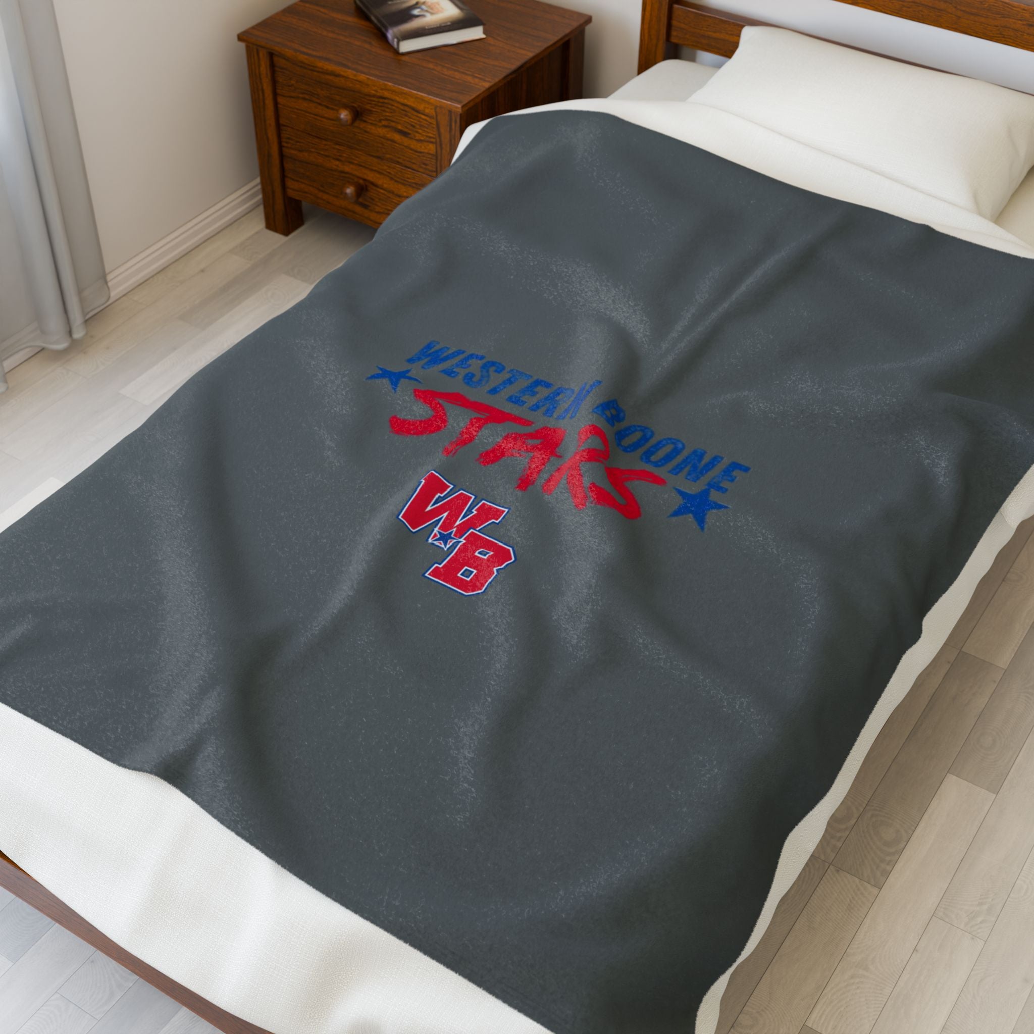 PLUSH BLANKET