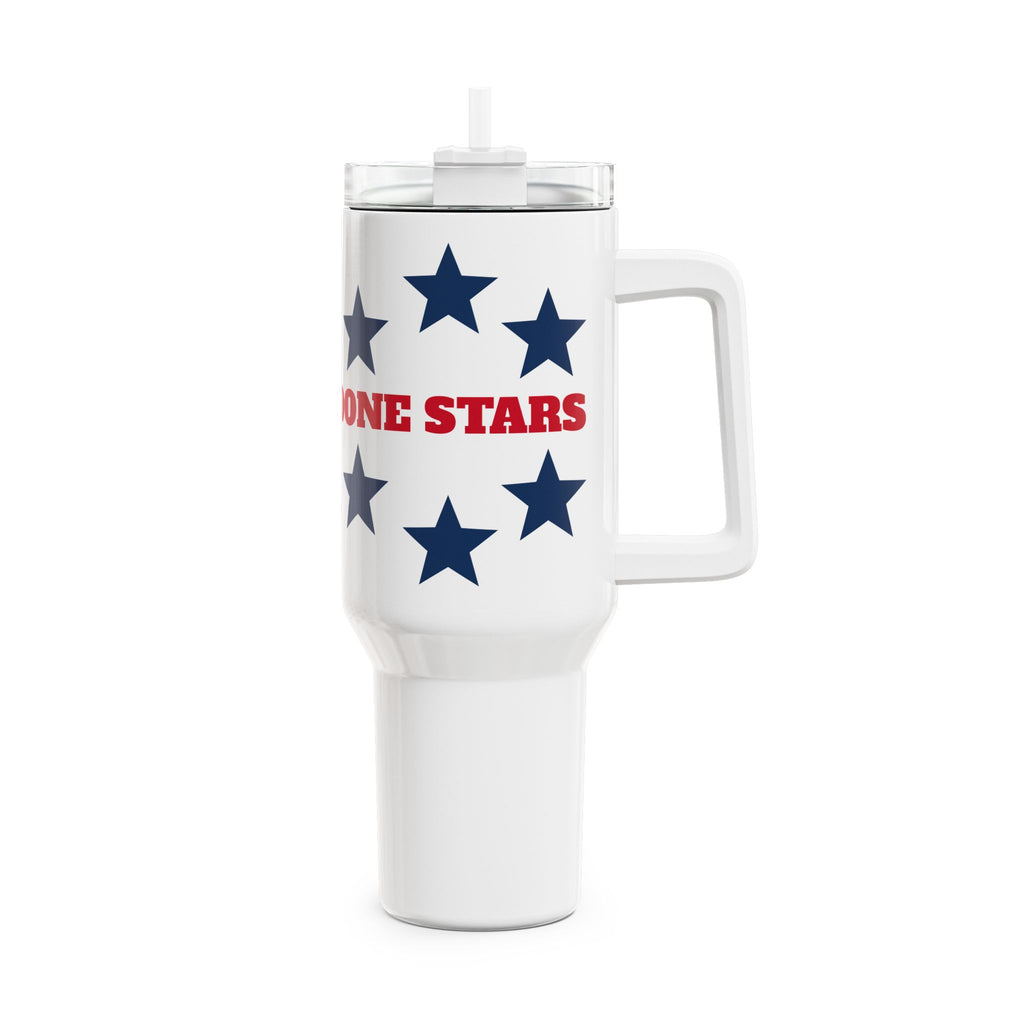 WESTERN BOONE STARS TUMBLR 40OZ