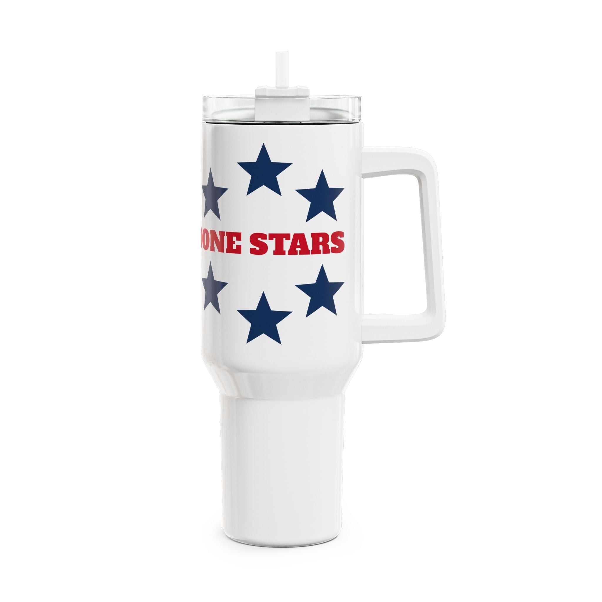 WESTERN BOONE STARS TUMBLR 40OZ