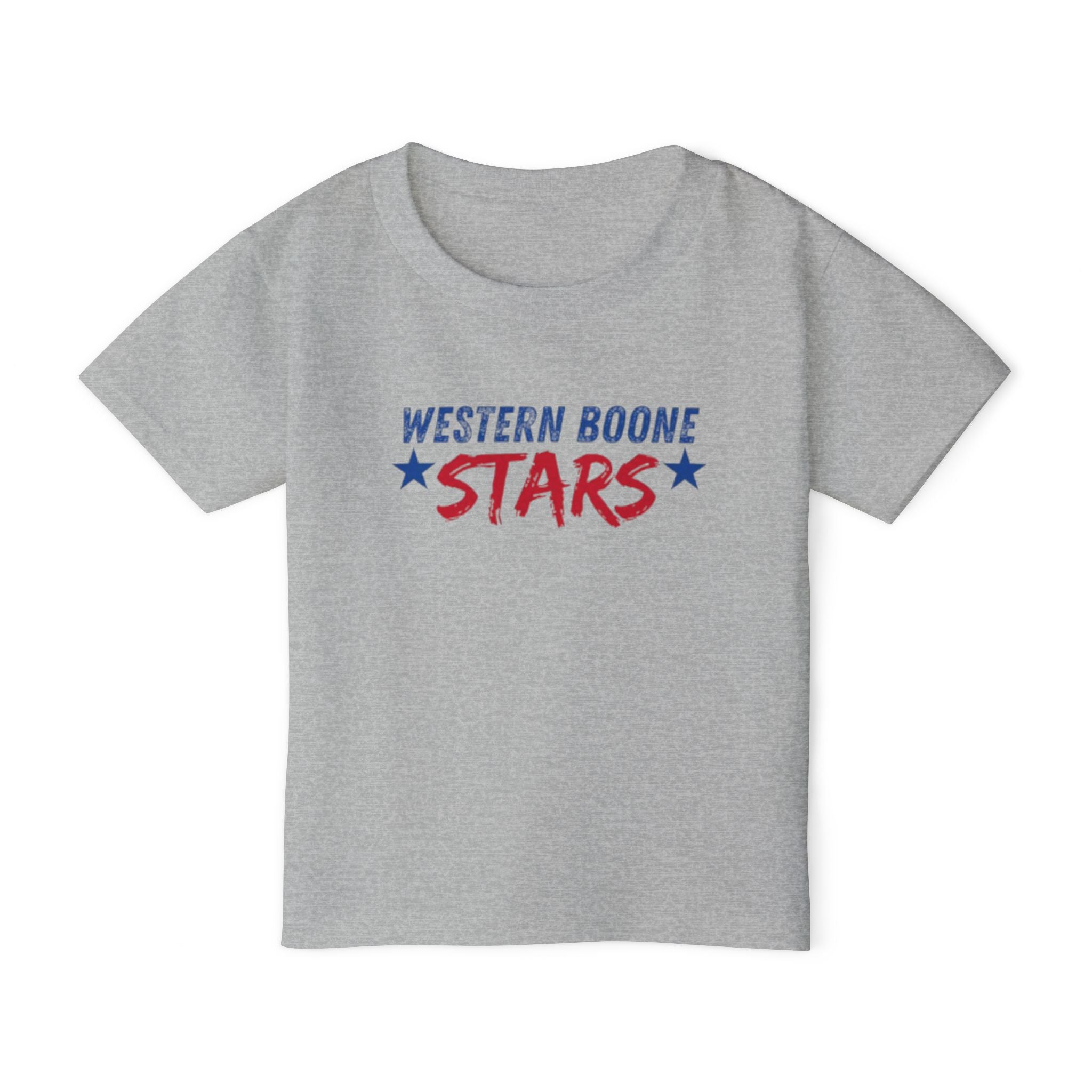STARS TODDLER SHIRT