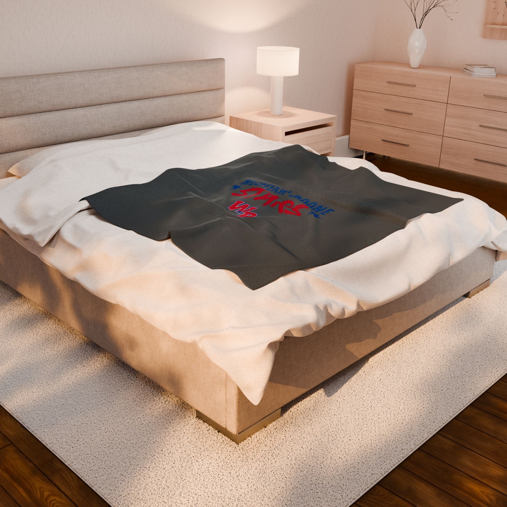 PLUSH BLANKET