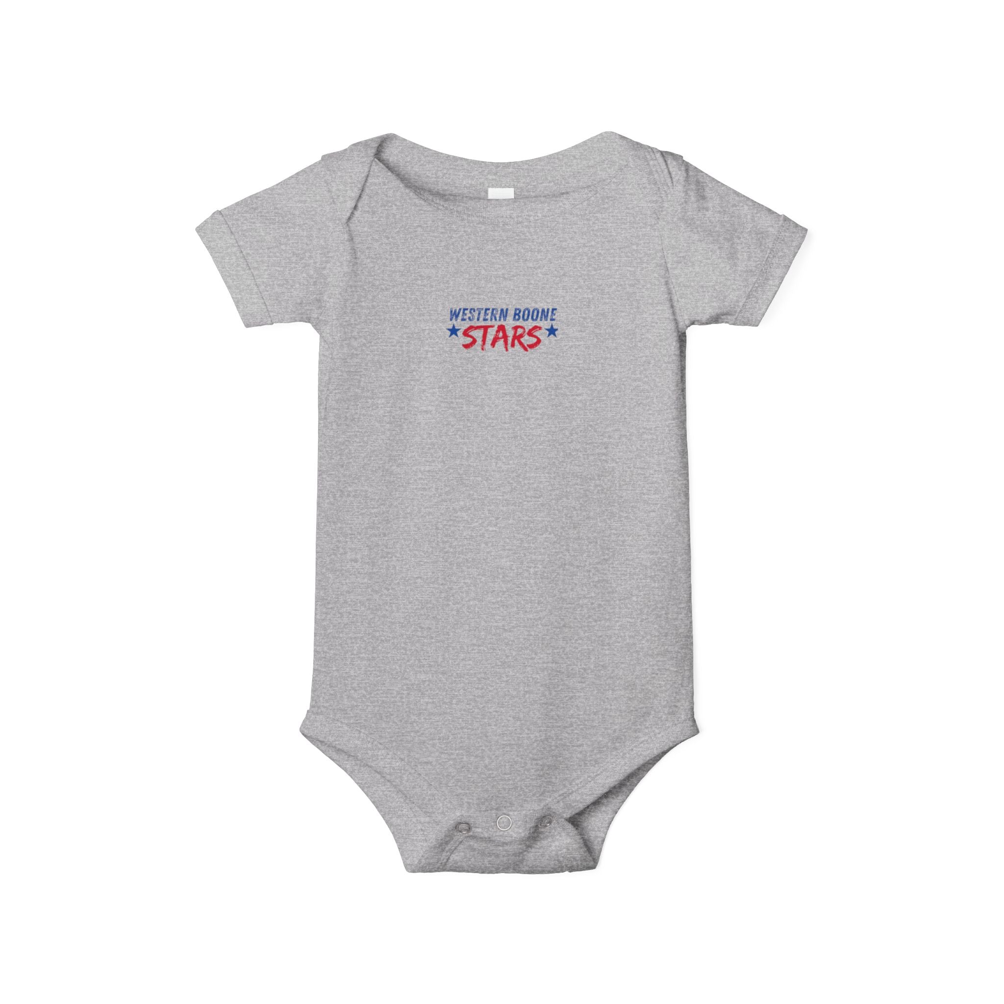 WESTERN BOONE ONEZIE